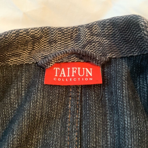 Stylish patterned Blazer - Picture 7 of 9